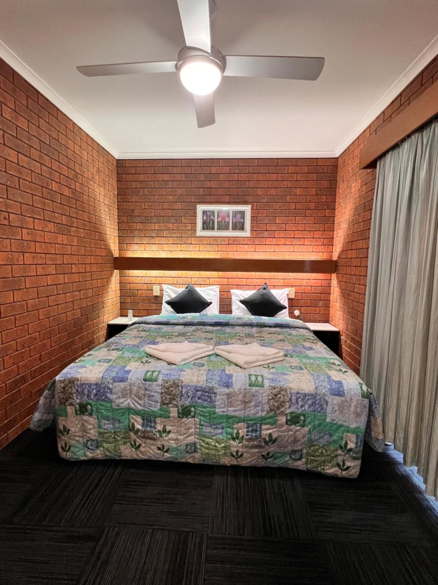 Two Rivers Motel Wentworth Buitenkant foto