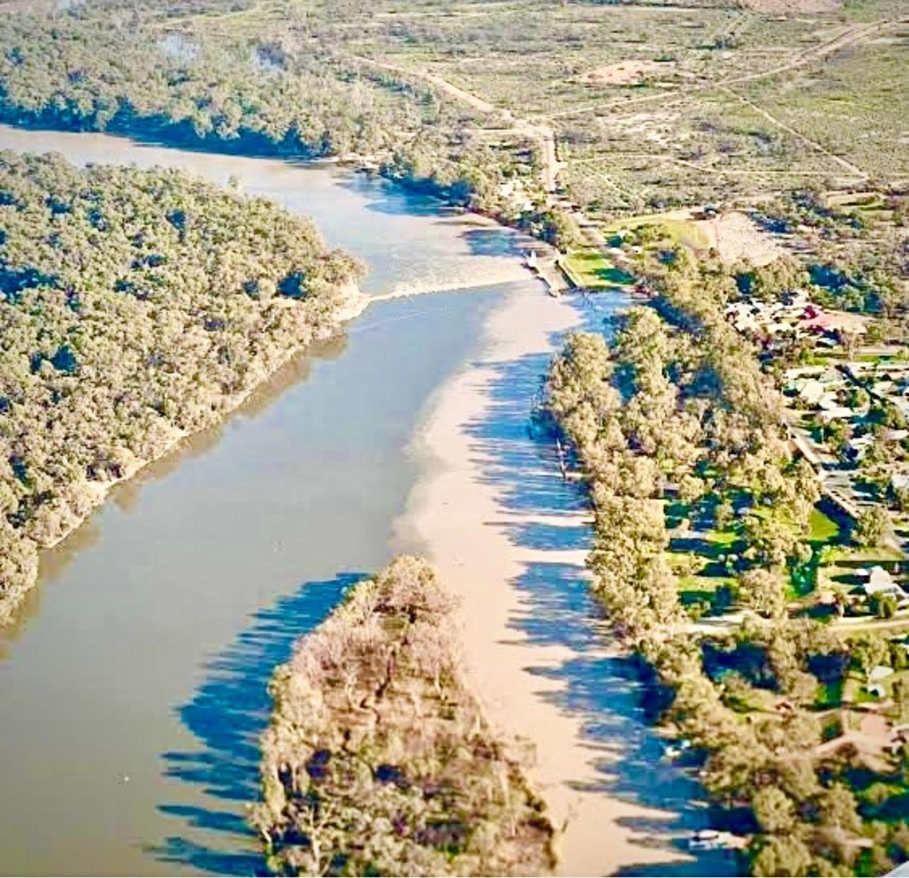 Two Rivers Motel Wentworth Buitenkant foto