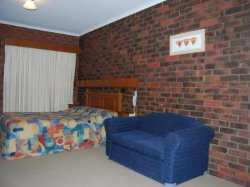 Two Rivers Motel Wentworth Buitenkant foto